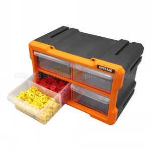 Storr Monoblok Connectable Storage 4 Drawer